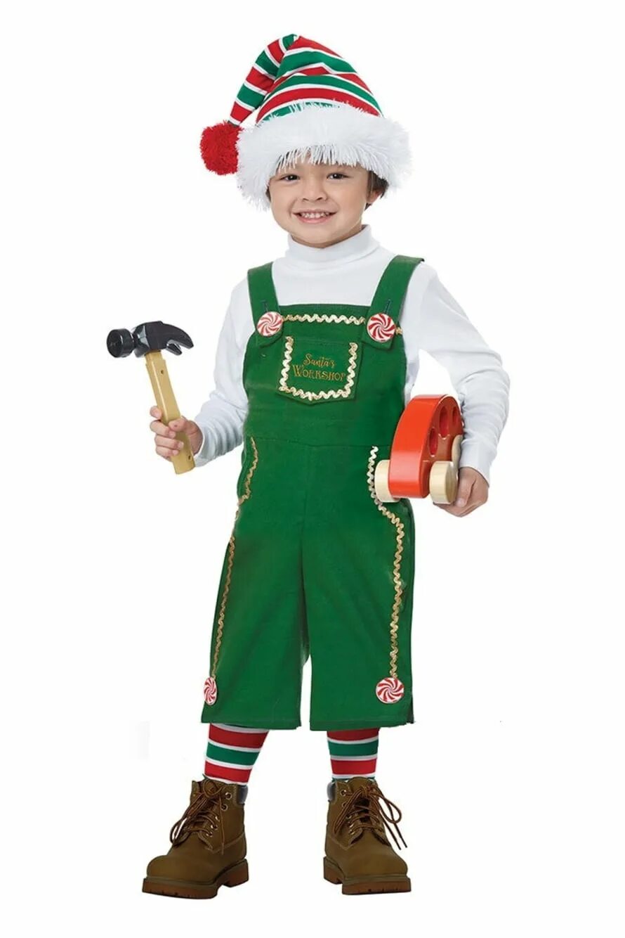 Костюм эльфа для мальчика. California costumes эльф для мальчика зелёный. детские новогодние костюмы. костюм новогодний детский. костюм эльфа для мальчика на новый год.
