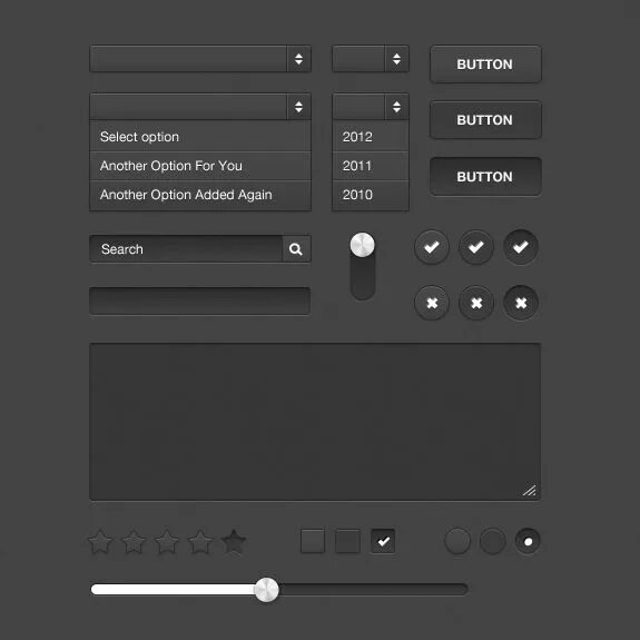 Option interface. Серый gui. интерфейс ui серый. темно серый цвет интерфейса тон. освещение ui options.