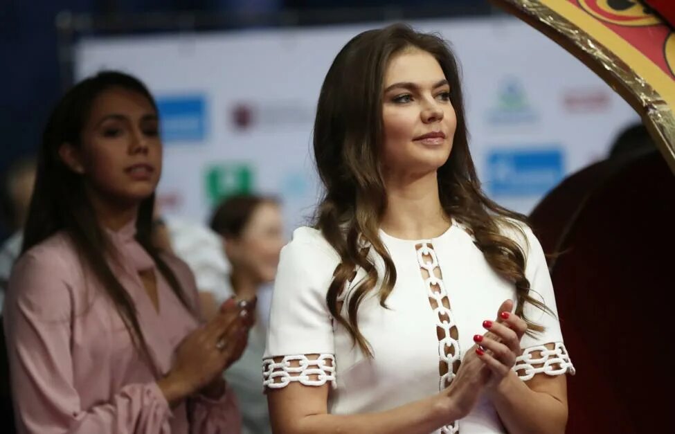 Золото кабаевой. Золото кабаевой