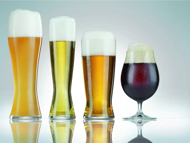 Виды пивных бокалов. Spiegelau Beer Classics. Бокалы для пива. Стакан пива. Формы пивных бокалов.