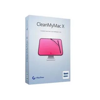 Cleanmymac x
