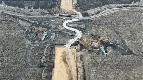Когда откроют дорогу через тольятти