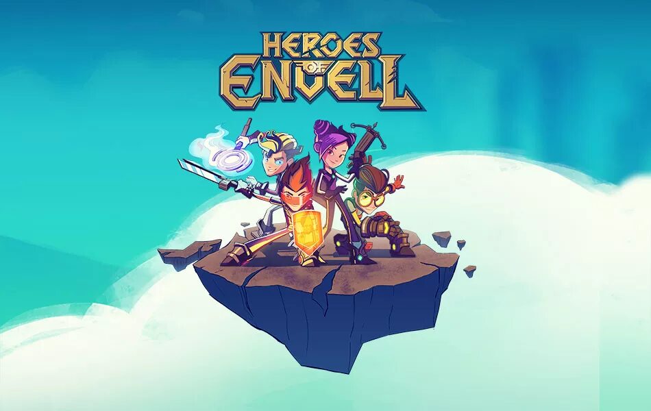 герои энвелла постер. герои энвила 2д. герои энвелла. герои энвелла оружие героев. герои энвелла heroes of envell.