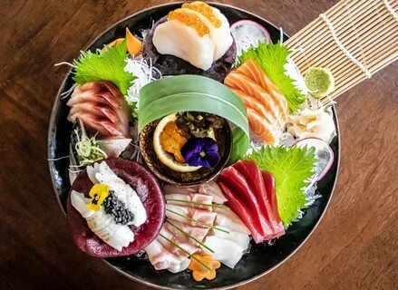 Дон японская кухня