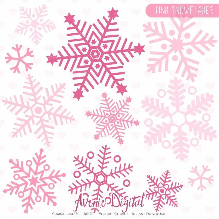 Use snowflakes