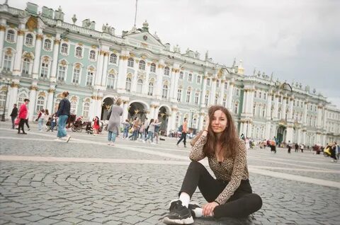 Москва данная минута
