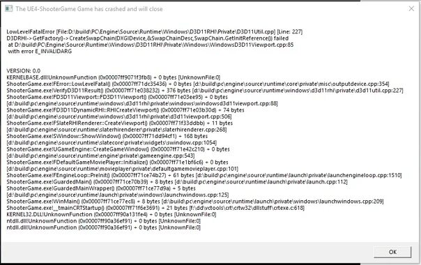 Fatal error в ARK Survival Evolved Comp4all.oline Дзен