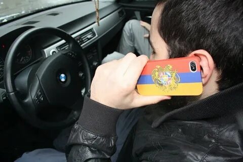Как ездить на армянских машинах