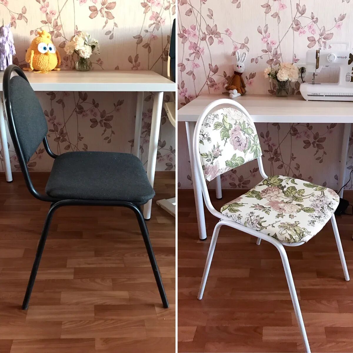 Реставрация железных