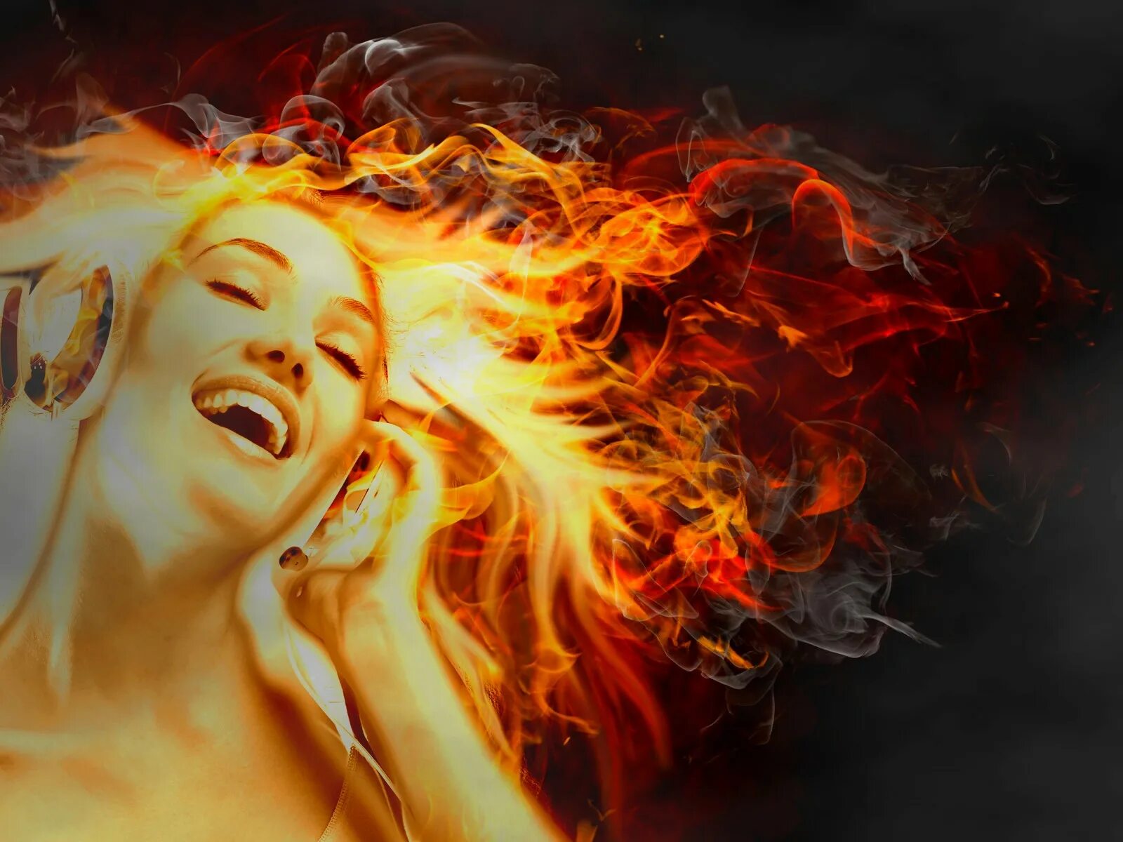 Огненный тони. Девушка. Музыкант фэнтези. Девушка огонь прикол. Девушка и огонь.