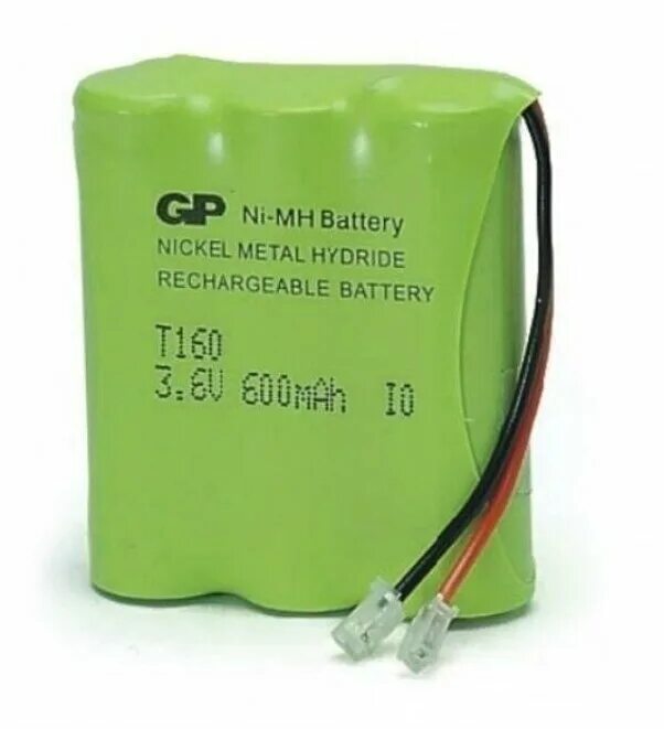 Battery t. Аккумуляторная батарея NIMH 3.6 V 600 Mah. Аккумулятор GP 60aam3bmu. Аккумулятор t160. GP батарейки 6v для СТВС.