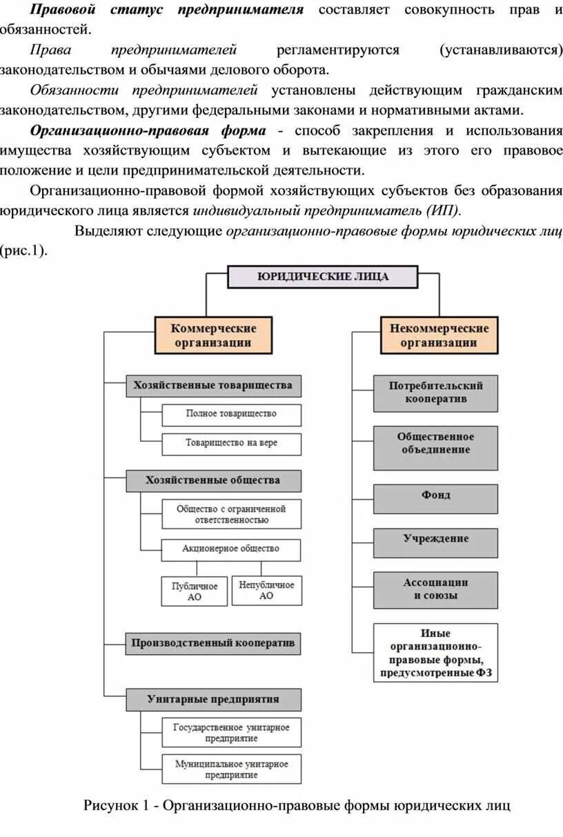 Правовой статус предпринимателя. Правовой статус предпринимателя организационно-правовые формы. Формы правового статуса предпринимателя. Организационно-правовые основы это. Статус предпринимателя в организации