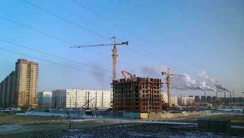 Новое строительство хабаровск