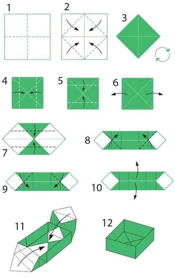 Коробочка оригами из бумаги своими руками для детей. Как делать коробочки из бумаги без клея. Оригами из бумаги коробочка с крышкой. Как складывать коробочку из бумаги. Как сделать маленький оригами
