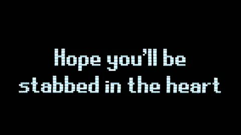 But i hope that