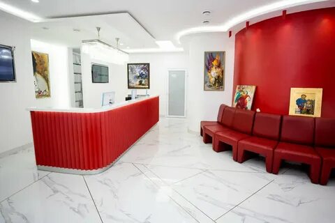 Красная горка медицинский