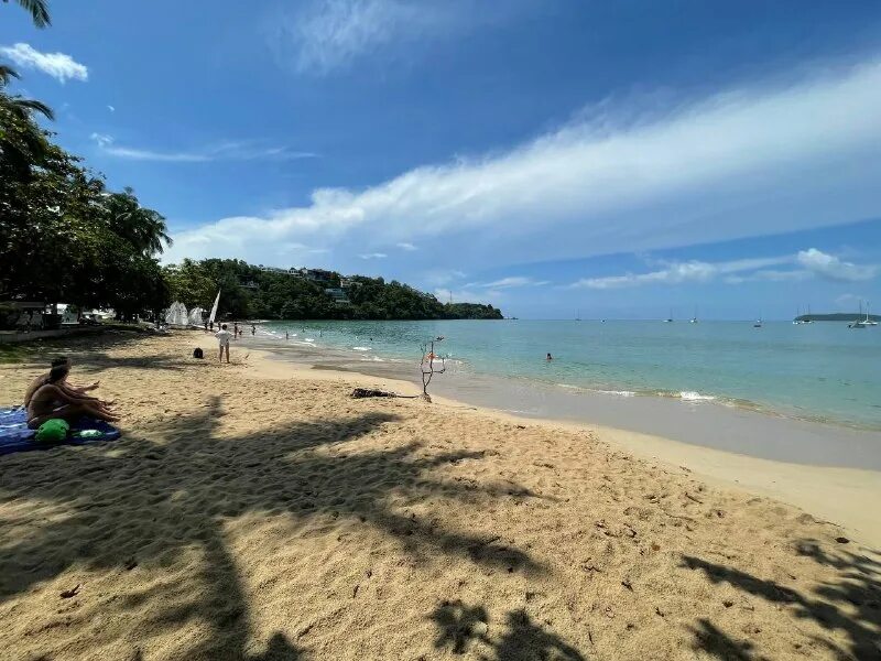 температура моря на пхукете сейчас