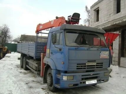 Аренда манипулятора домодедово
