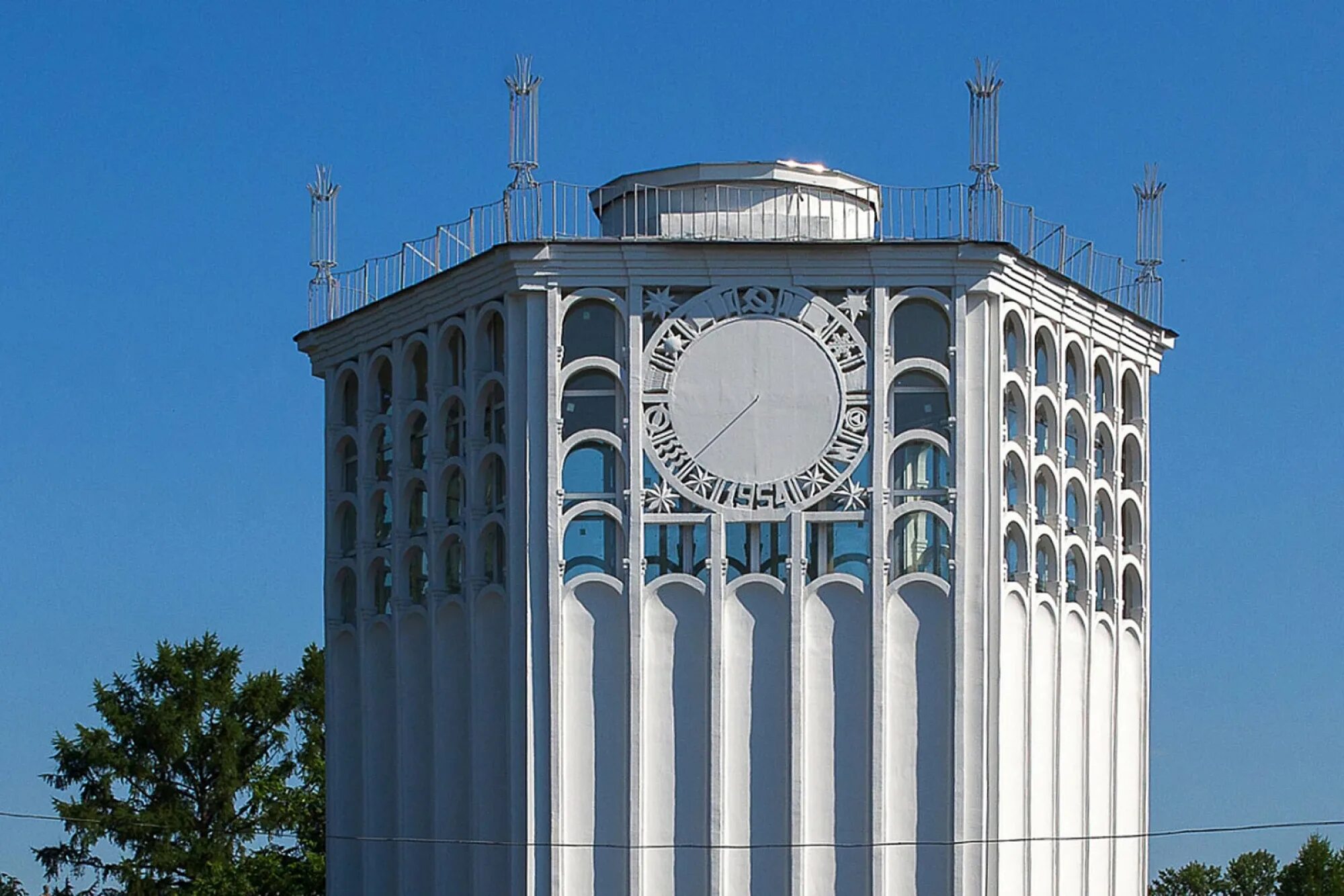 Центральный павильон новороссийск. Чернышевского 57 1. Темрюк,ул. Библиотека вднх. 37 павильон вднх.