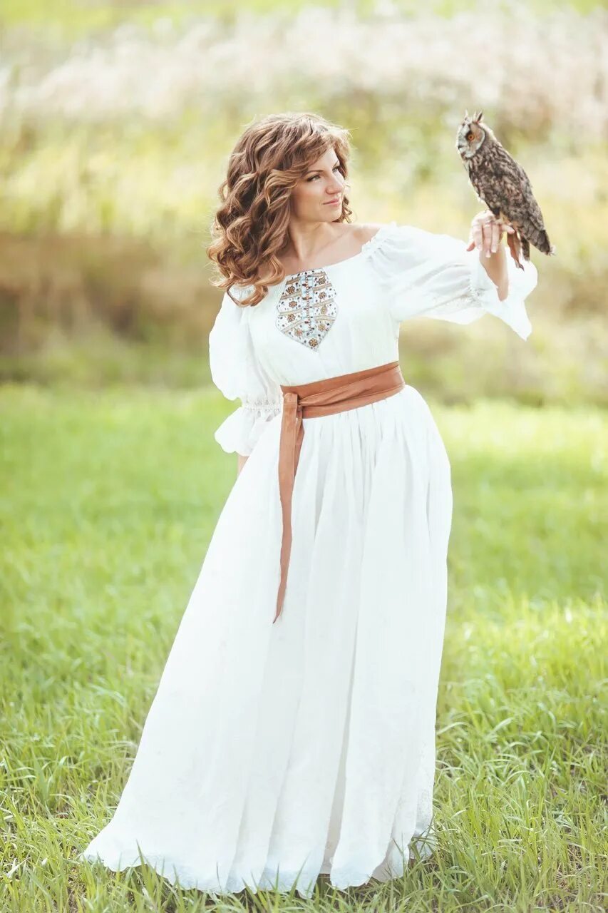 Славянский шик. Платье в стиле рустик. Косички хиппи. Славянский шик. Славянский шик.