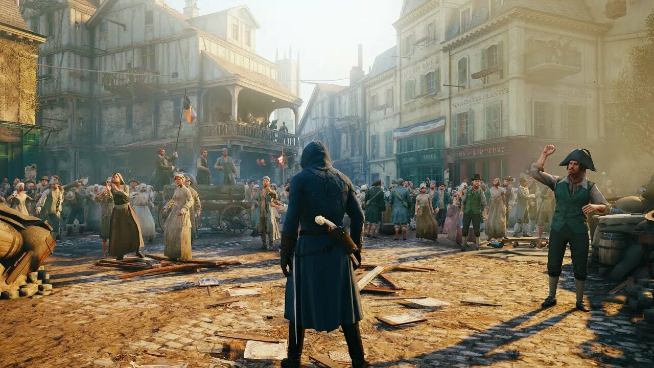 Топ портированных игр с пк. Assassin's Creed Unity скрины. Assassin's Creed 5. Ассасин Крид 5 геймплей. Assassins Creed Unity Скриншоты.