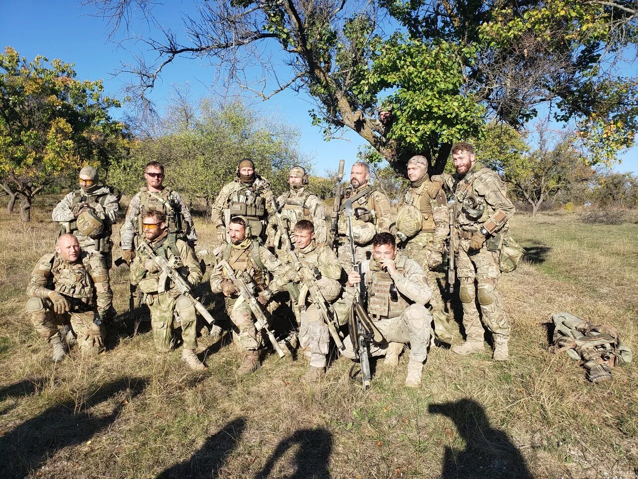 Ссо получить. Сенеж спецназ ссо.