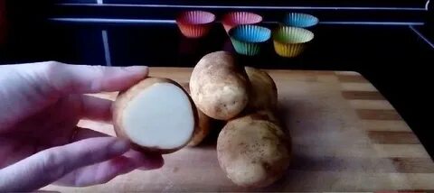 Можно ли обрезать картофель