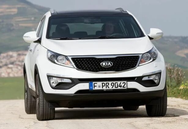 KIA Sportage Characteristics - http://autotras.com