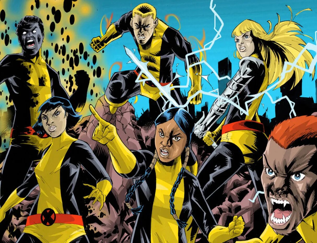 Комиксы Марвел the New Mutants. Марвел мутанты люди Икс. Новые люди Икс. Юные мутанты Марвел. Mutants marvel