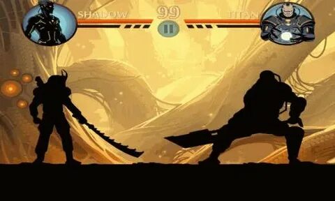 Shadow fight 2 деньги и энергия
