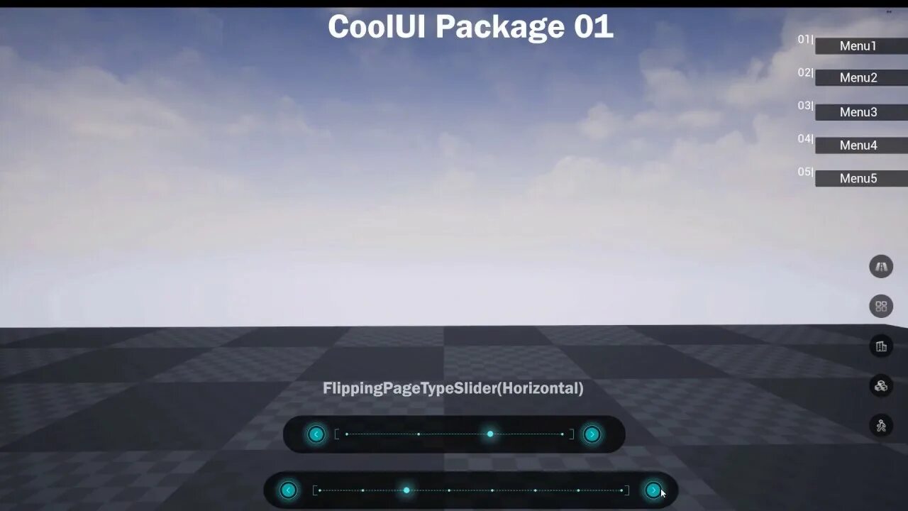 Ui package
