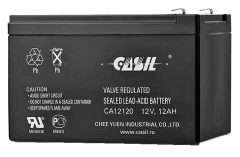 12v 12ah battery