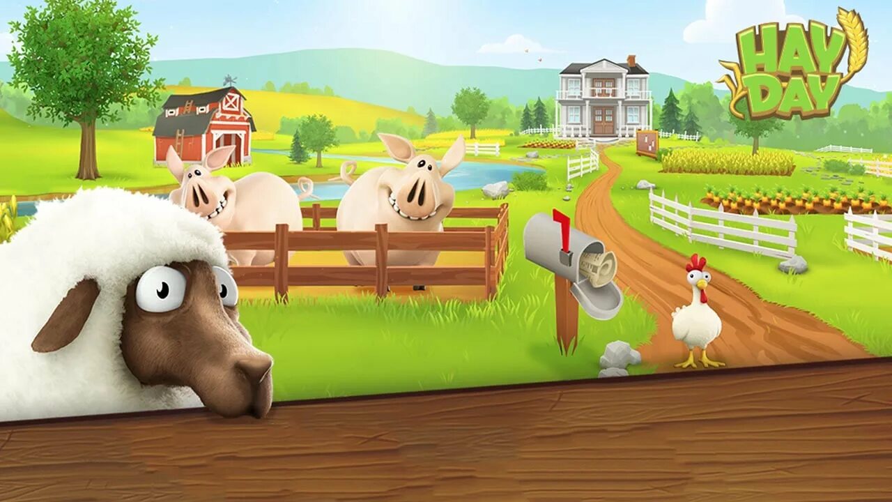 Hay day на андроид. Хей дей игра. ферма хэй дэй. hay day картинки. hay day мод.