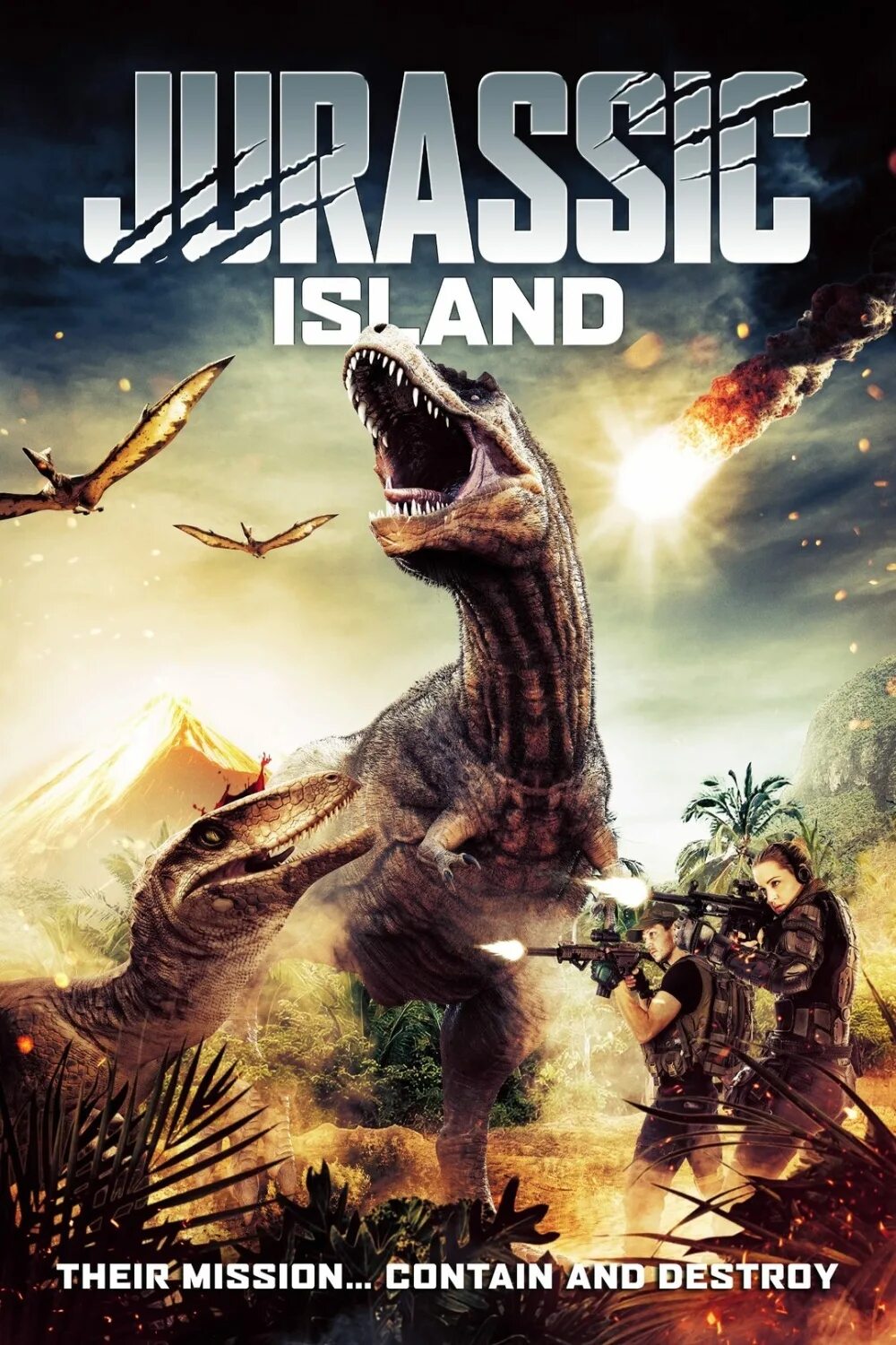 Island 2022. Остров динозавров Dinosaur Island 2014.