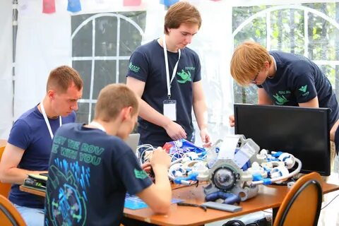 Робототехника владивосток
