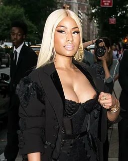 Nicky minaj nipslip