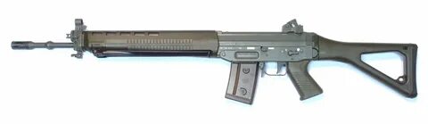 Sig sg 550