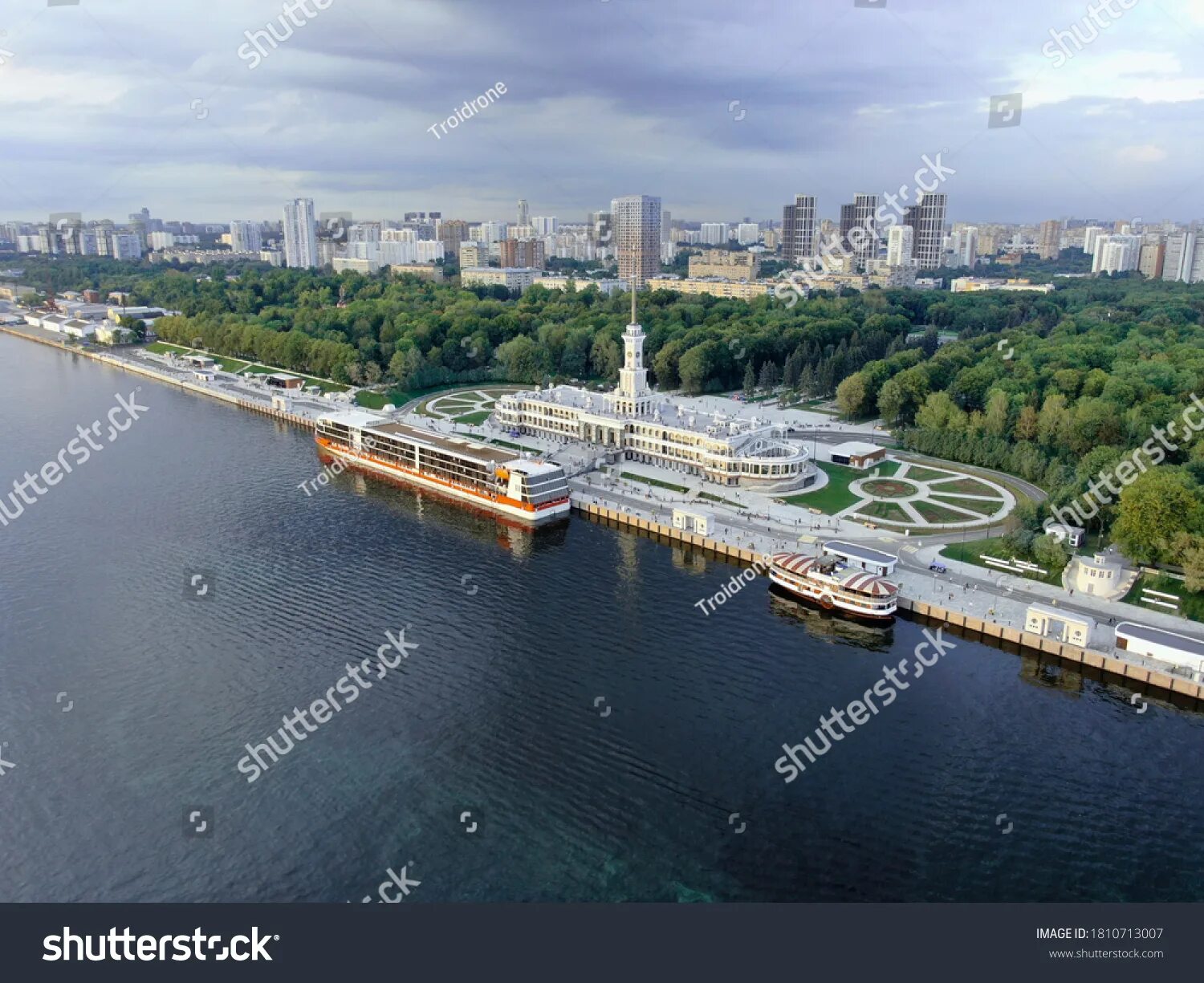 Срв причал