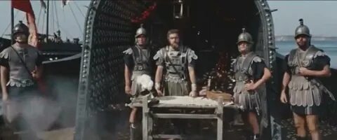 Победа октавиана над антонием