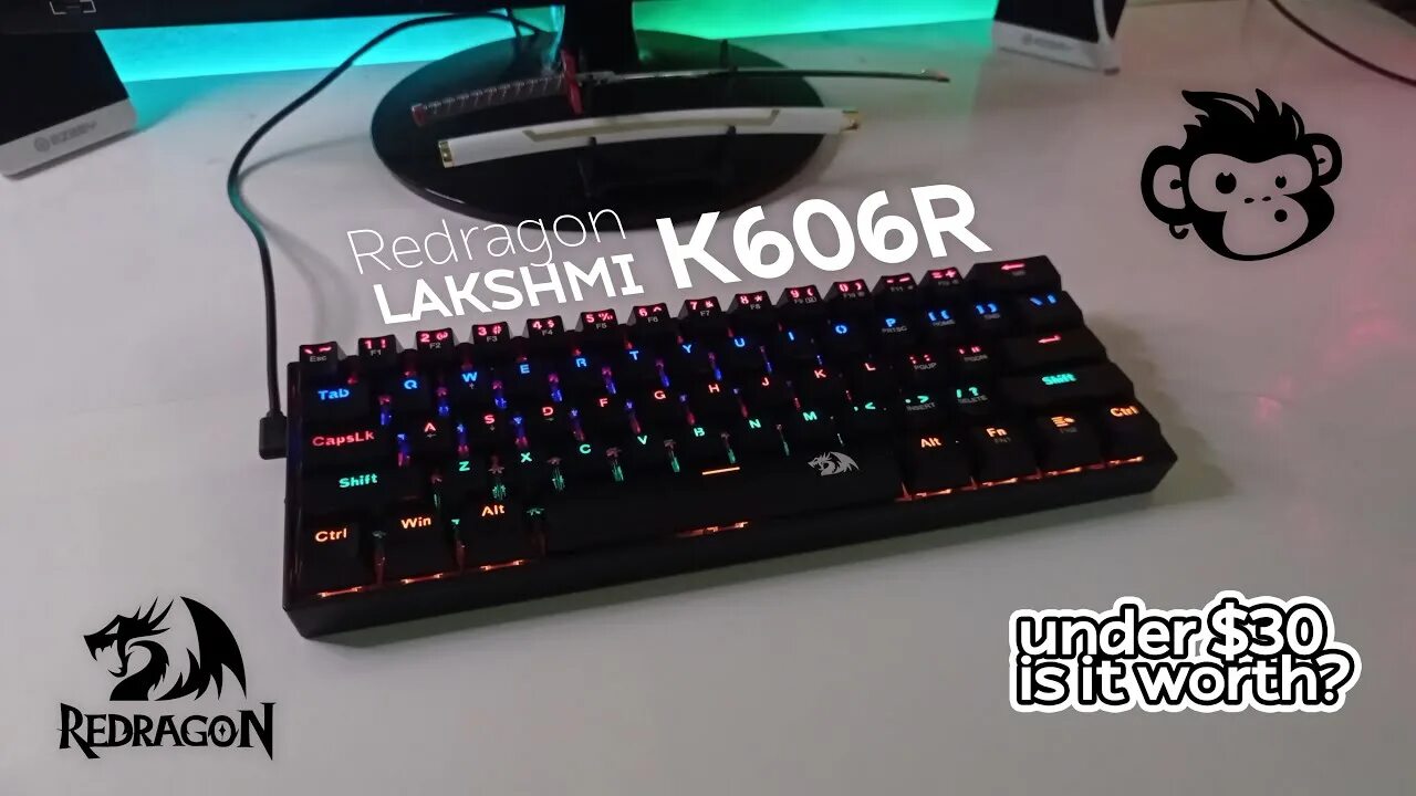 Red dragon lakshmi клавиатура. K606r reddragon. redragon lakshmi k606. огромная клавиатура reddragon.