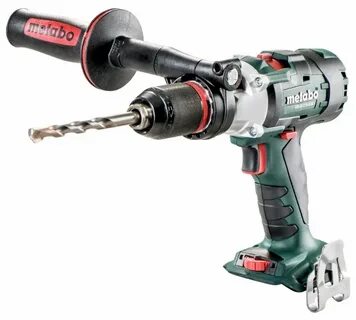 Аккумуляторная ударная дрель metabo