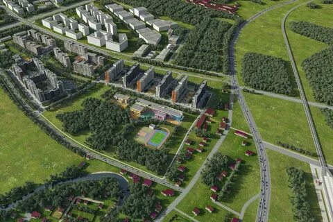 Десеновское квартал