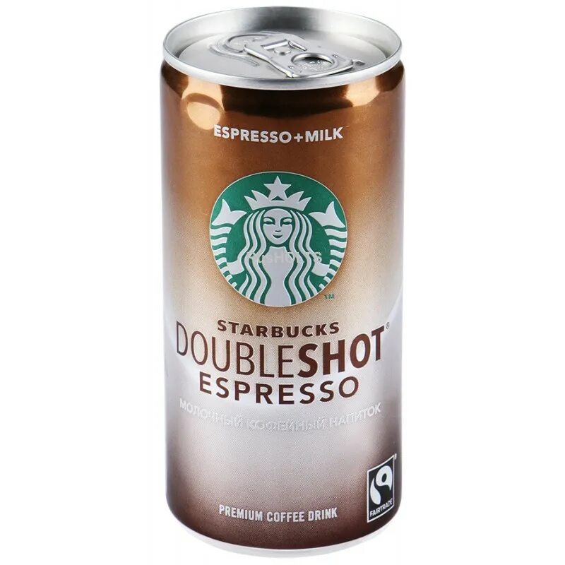 Напиток кофейный Starbucks Doubleshot Espresso. Кофейный напиток Starbucks Doubleshot 200 мл. Напит.КОФ.мол.Starbucks Doubleshot Espresso 200мл. Старбакс молочный кофейный напиток.