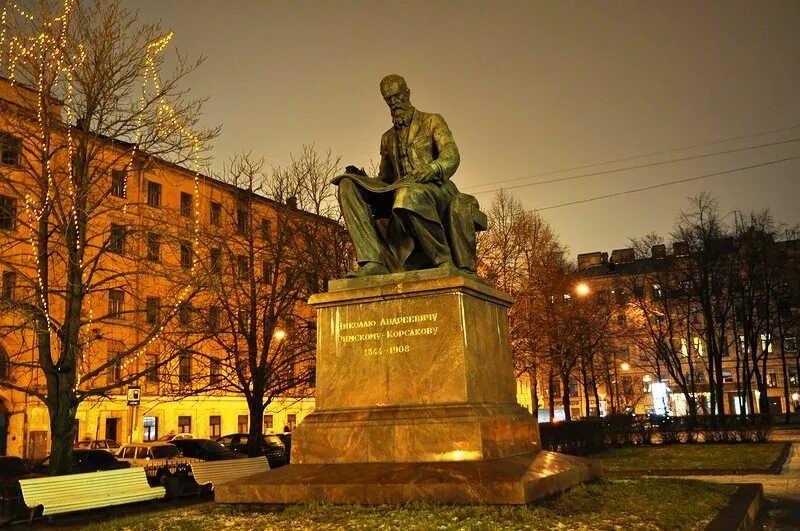 Римскому- корсакову. Памятник николаю андреевичу римскому-корсакову. Памятник римского корсакова у консерватории. Римский корсаков спб. Римскому- корсакову.