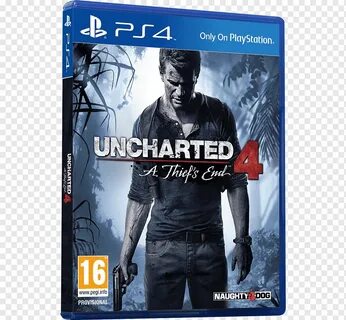 Игры на playstation 4