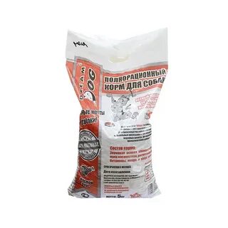 Корм для собак 5кг