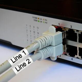 Switch ports