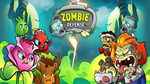 Defense plant