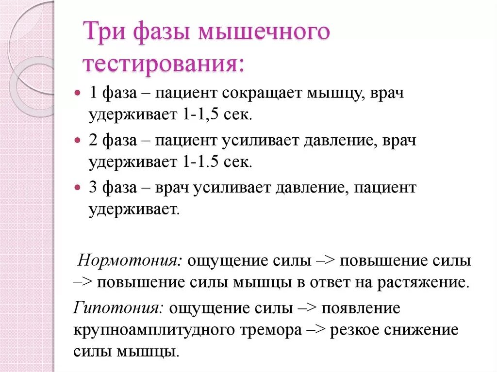 Мышечное тестирование. Тестирование мышц. Тестирование мышц в кинезиологии. Функциональные мышечные тесты. Тест 3 этап