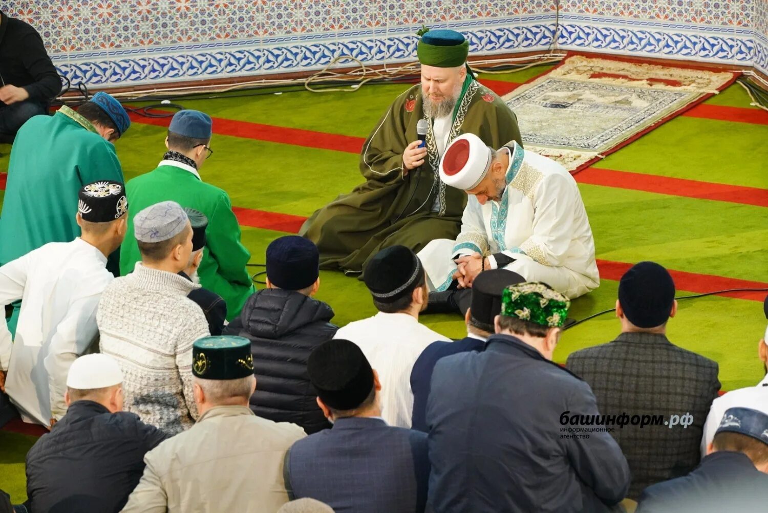 Какого числа байрам в марте. Мечеть ураза байрам.